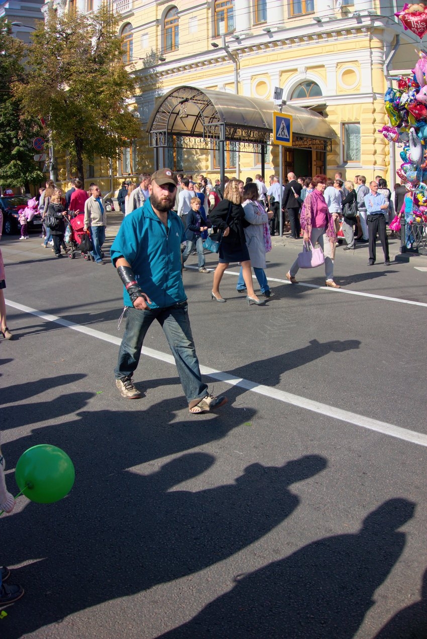 День города (Воронеж 2014), часть 2