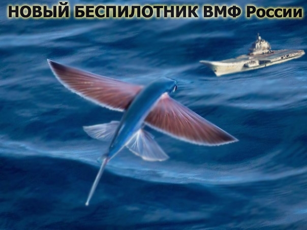 Новые разработки секретных биолабораторий ВМФ России