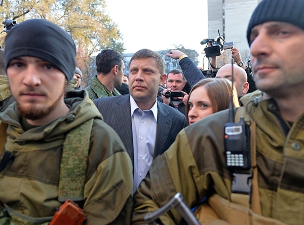 МИД РФ: Россия уважает волеизъявление жителей юго-востока Украины 