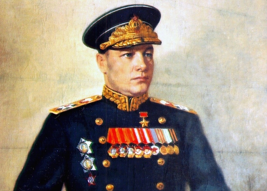 Адмирал Флота Советского Союза Николай Герасимович Кузнецов