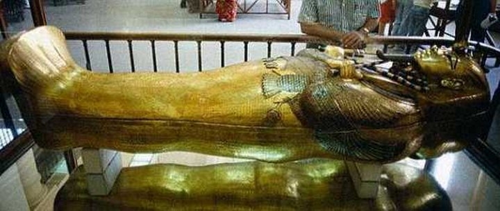 Тутанхамон: каким он был на самом деле