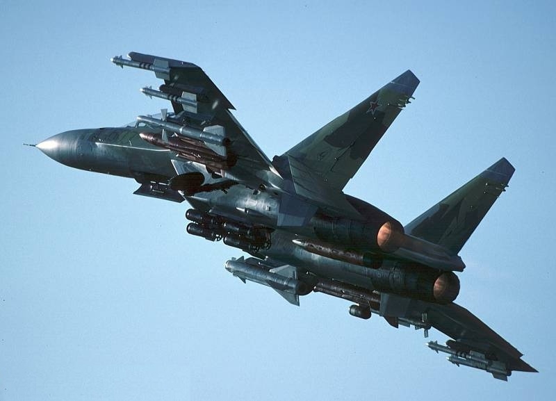 Почему американский F-35 – легкая добыча для российских Су-30