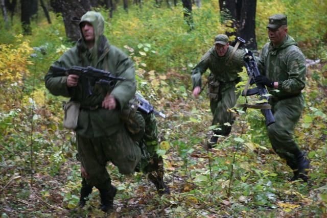 Войсковая разведка