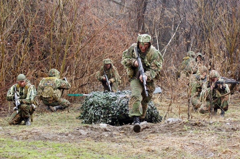 Войсковая разведка