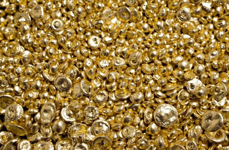 50 интересных фактов о золоте
