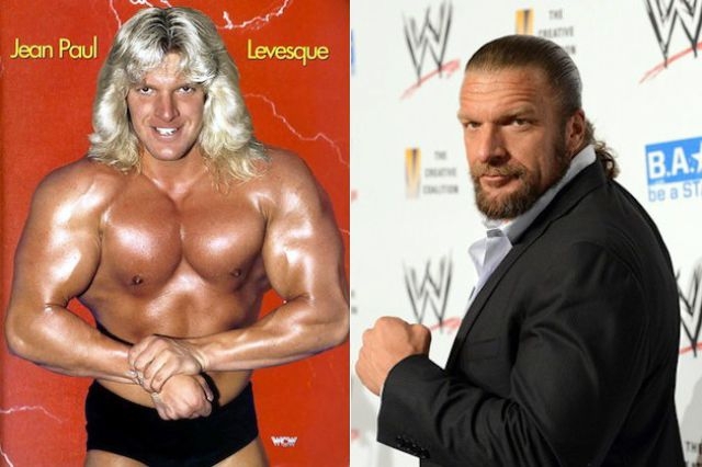 Звезды WWE до того, как они стали знаменитыми