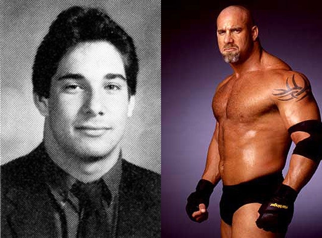 Звезды WWE до того, как они стали знаменитыми