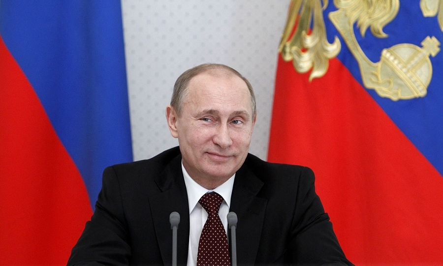 Взлёт Путина и перспективы глобального мирового господства России