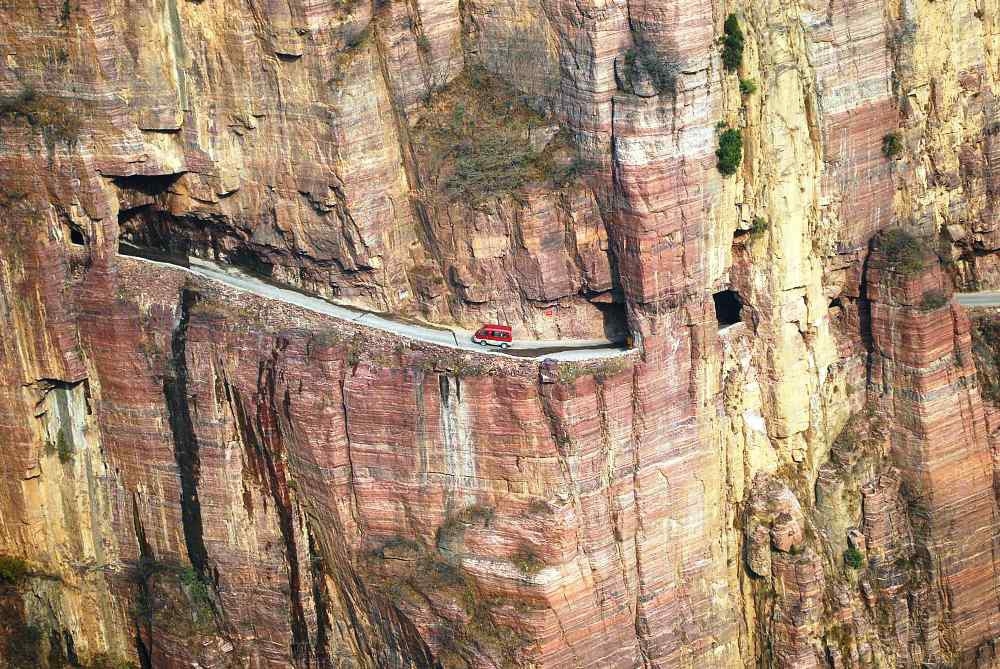 Опаснейшие дороги в мире