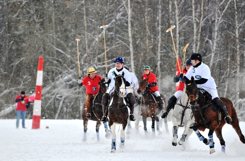 Четыре самых необычных зимних видов спорта 