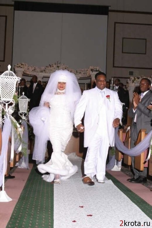 Современные свадебные платья или загоны невест