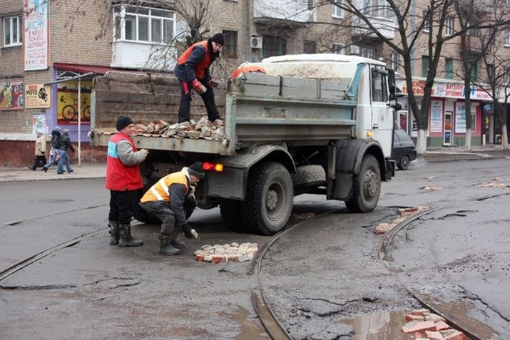 Загнивающий Запад