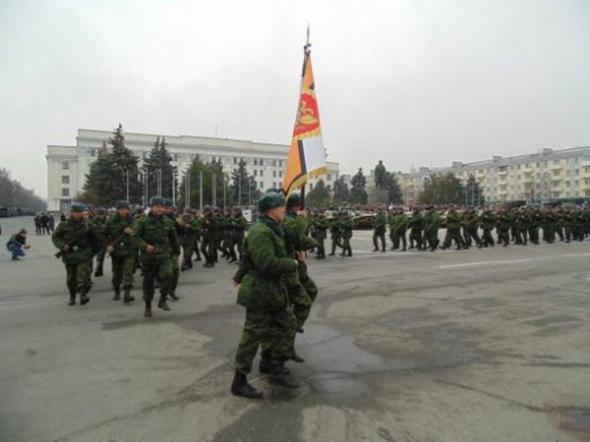 Луганск, 03.11.2014