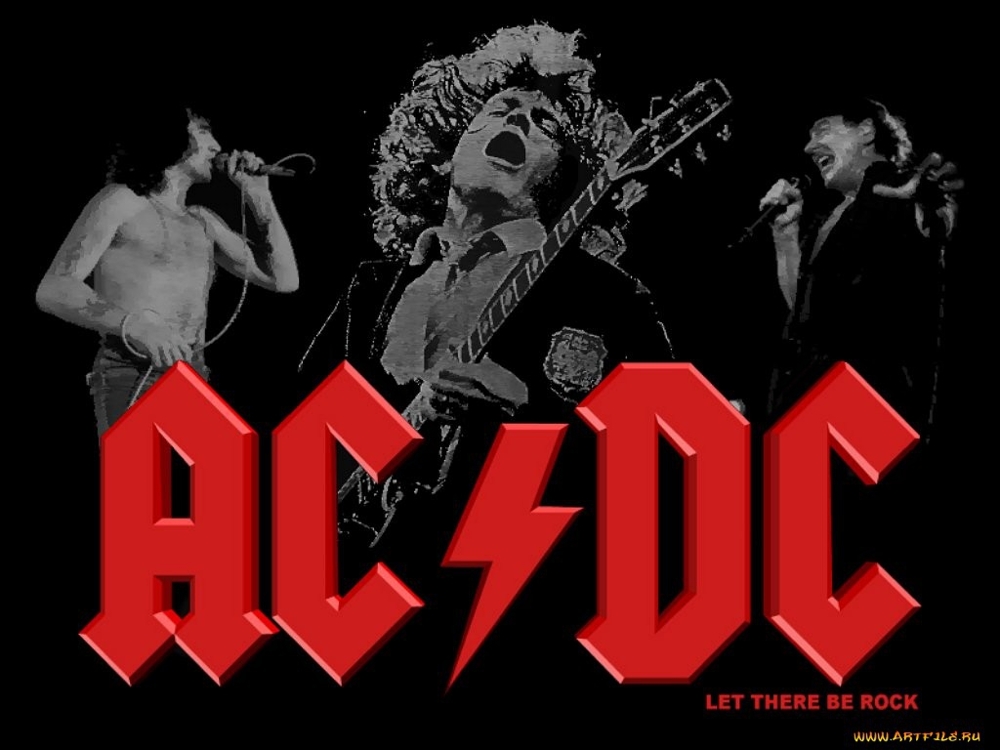 Интересные факты о группе AC/DC