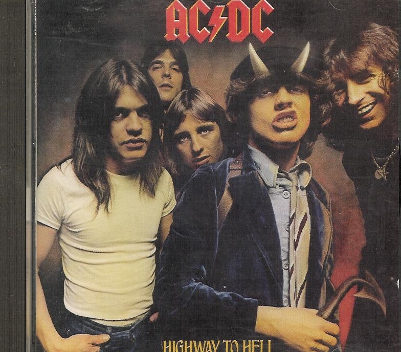 Интересные факты о группе AC/DC