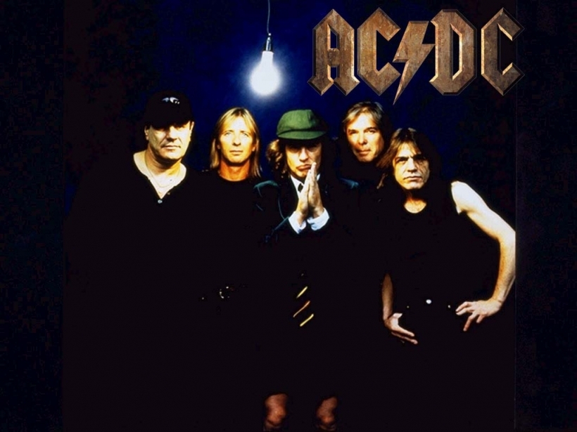 Интересные факты о группе AC/DC