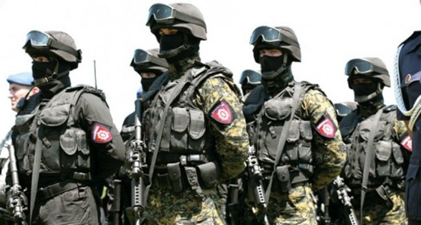 Войска специального назначения некоторых Стран Мира 