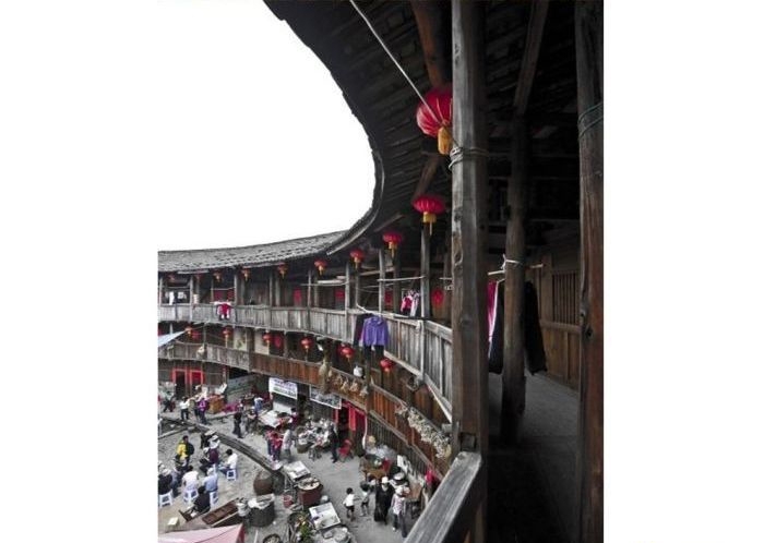 Необычные китайские строения 12-го века