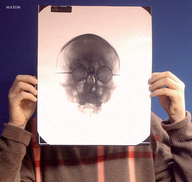 Не дышите! Самые любопытные рентгеновские снимки в истории человечеств