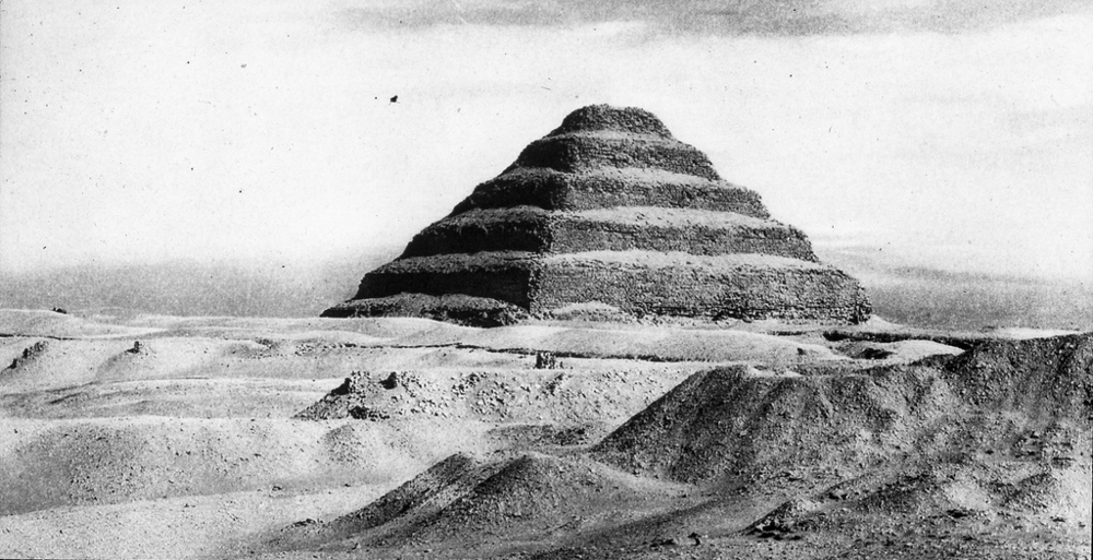 Старые фотографии древнего Египта
