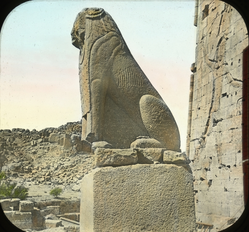 Старые фотографии древнего Египта