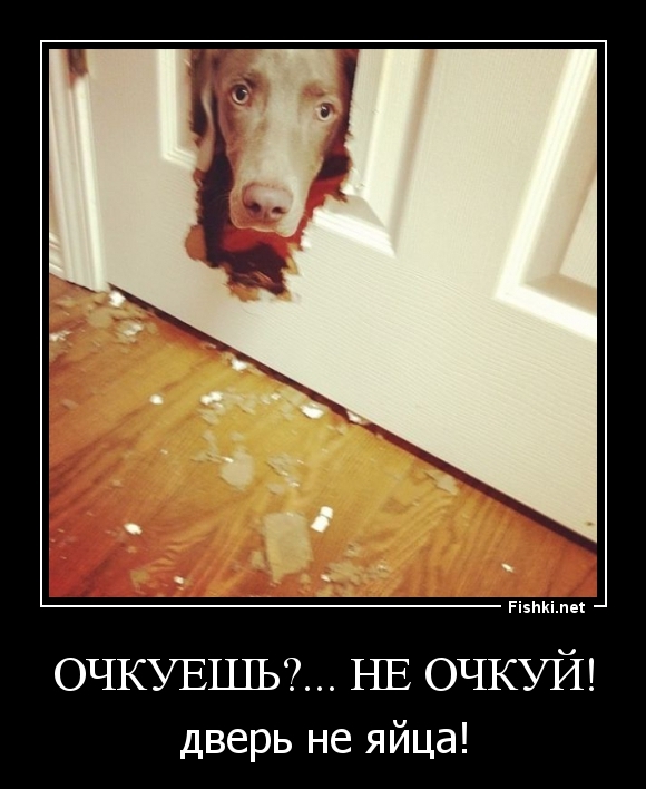 Очкуешь?... Не очкуй!
