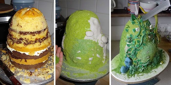 Самые восхитительные торты, которые вы когда-либо видели