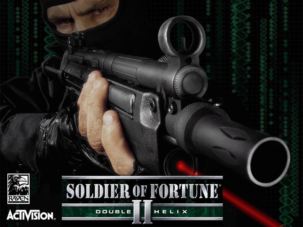 Игра Solders of Fortune забытое прошлое 