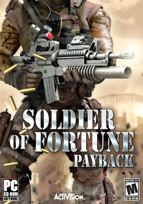 Игра Solders of Fortune забытое прошлое 