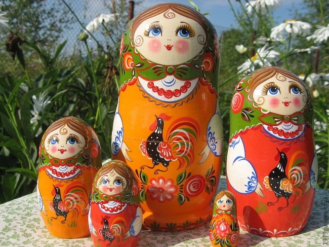17 самых красивых видов народного искусства России