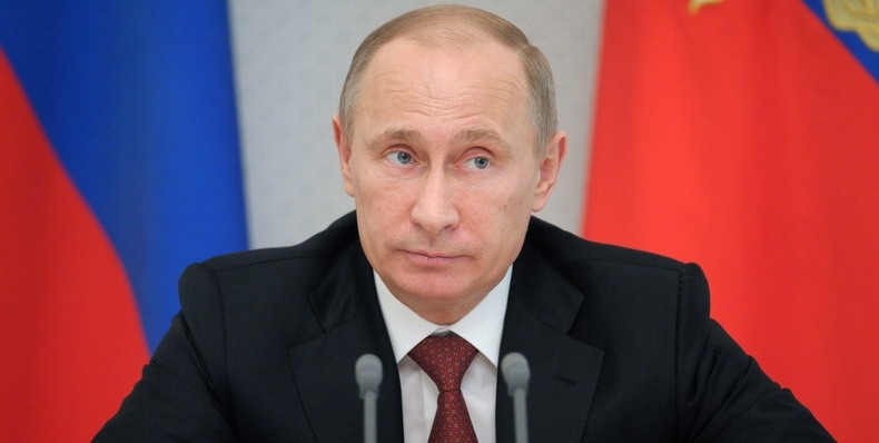 Путин недоволен стремлением Вашингтона к дестабилизации обстановки
