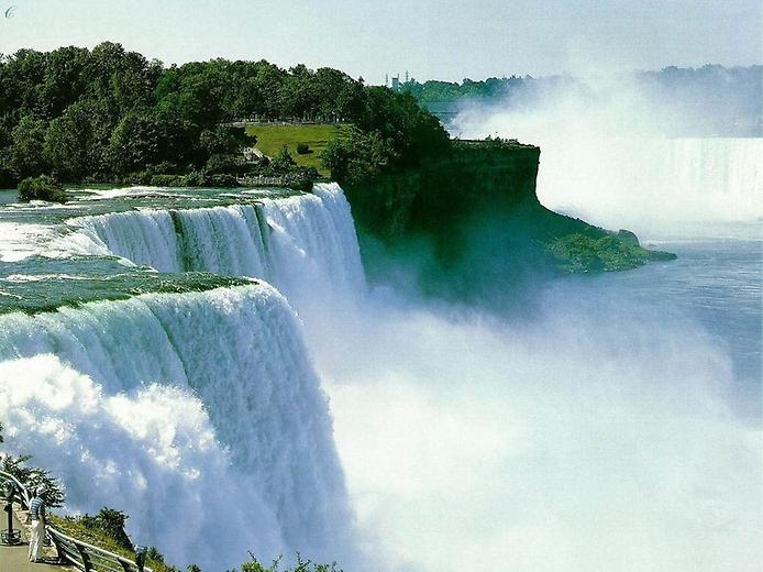 Ниагарский водопад от Moonspell за 10 ноября 2014