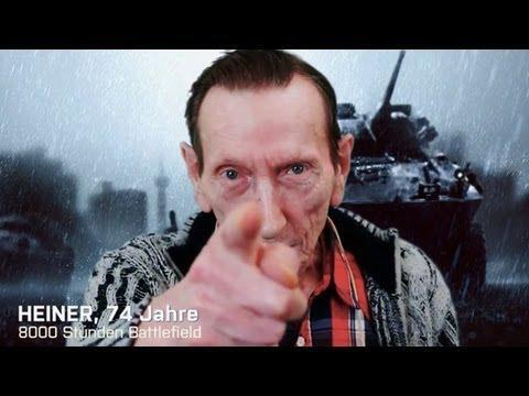 Battlefield 4 - Gamescom-Trailer mit Battlefield-Veteran Heiner 