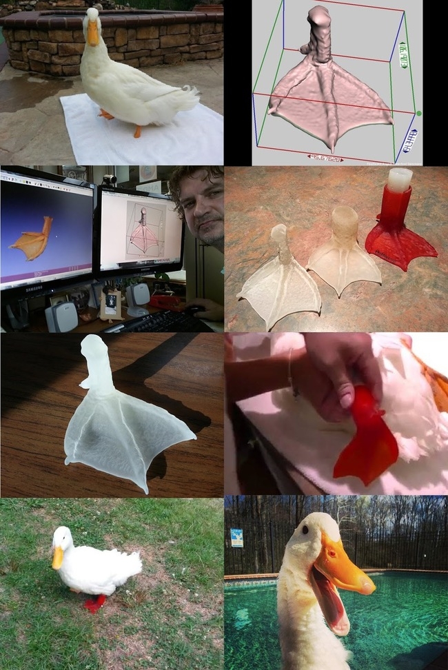 Что можно распечатать на 3D принтере