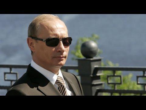 Путин - он один такой / Putin - one of a kind 