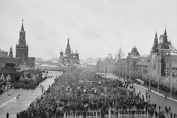 Старая Москва