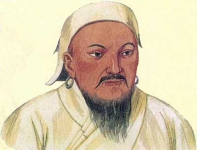 Могила Чингисхана (загадка мира)