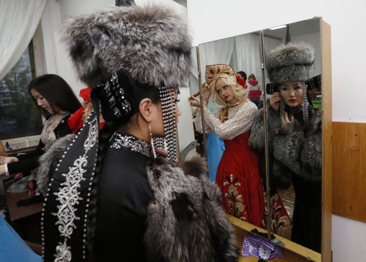 В Красноярске завершился 8-й международный конкурс красоты «Мисс Азия – Сибирь»