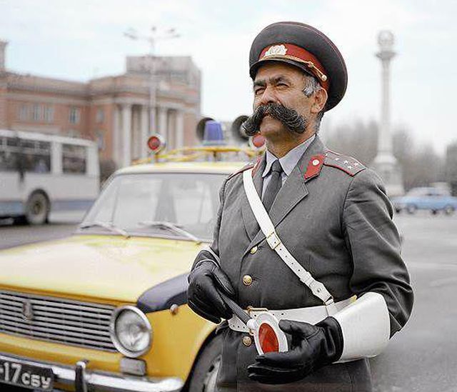 Советская милиция от Miralanim за 12 ноября 2014