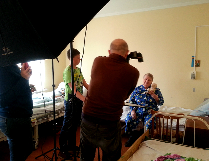 Про бабушек и фото