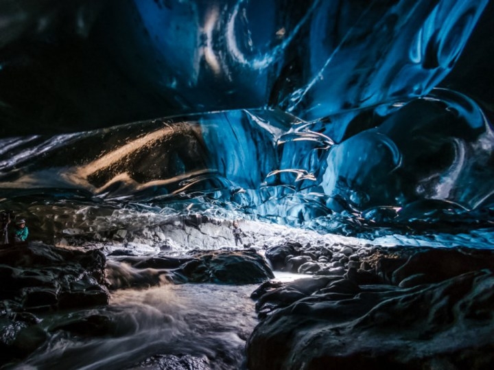 20 умопомрачительных пещер 