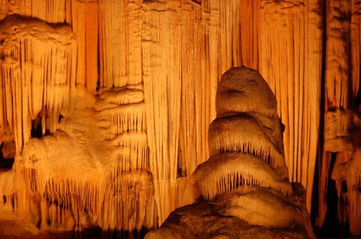 20 умопомрачительных пещер 