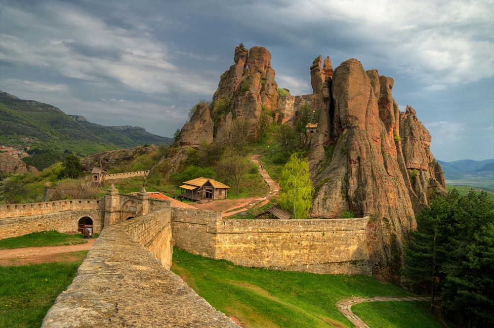 50 мест и вещей которые надо увидеть в Болгарии