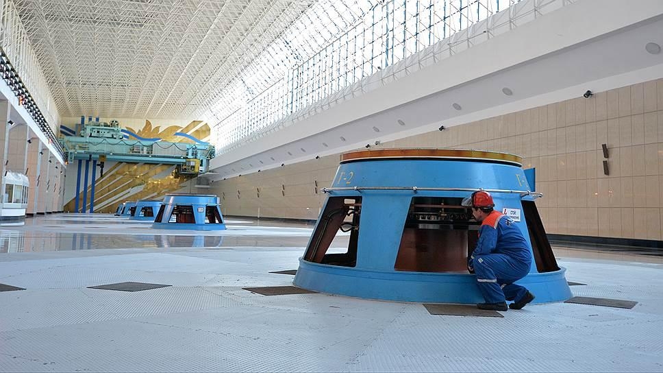  Запущен последний из десяти новых агрегатов Саяно-Шушенской ГЭС