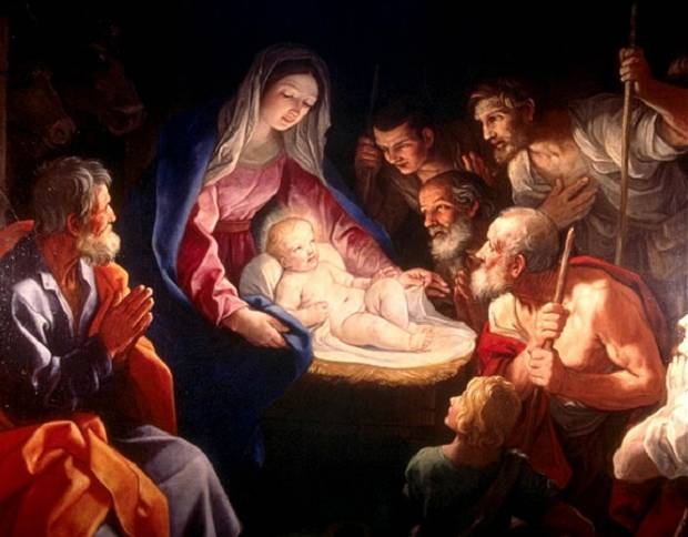  Иисус родился 25 декабря