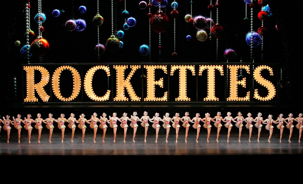 Rockettes: шоу-герлз на все времена