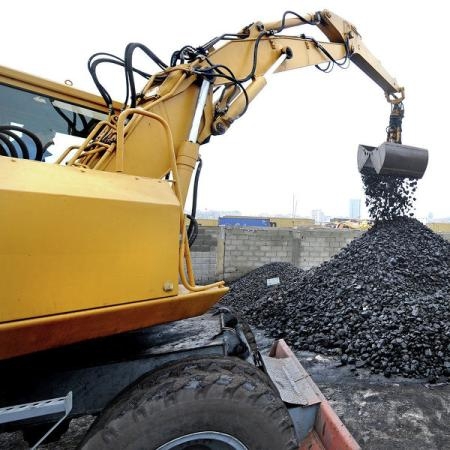 Россия поставит украинской "Центрэнерго" в 2014 г 500 тыс тонн угля