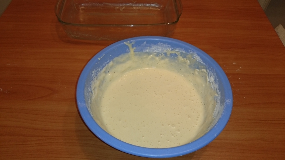 Пошаговая инструкция как приготовить простейший бисквитный торт