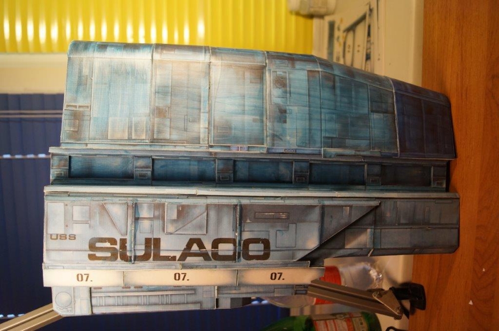 USS SULACO 