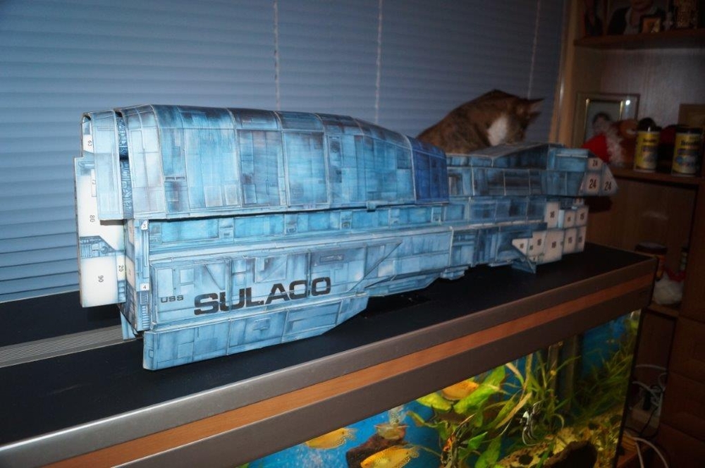 USS SULACO 